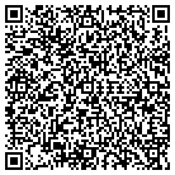 QR-код с контактной информацией организации ЗАО Холдинговая компания «Фонд»