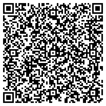 QR-код с контактной информацией организации КУТЮРЬЕ АРТСАЛОН