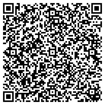 QR-код с контактной информацией организации Клуб «Улыбка»