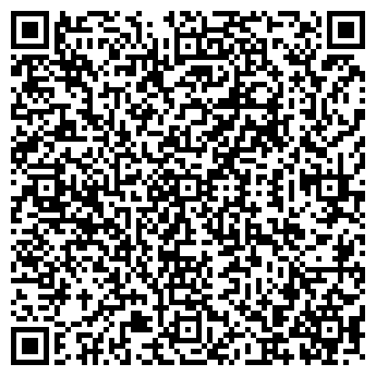 QR-код с контактной информацией организации ПРАВО МАТЕРИ ФОНД КРБО