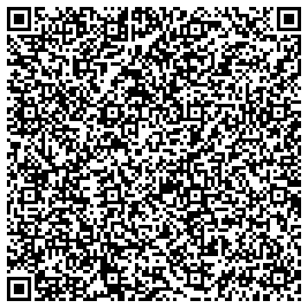 QR-код с контактной информацией организации Отдел по работе с населением по г. Рязани и Рязанскому району Управления социальной защиты населения