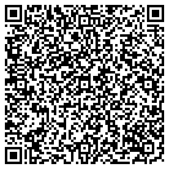 QR-код с контактной информацией организации МАГАЗИН № 43 ООО АГРОЭКО