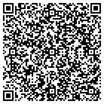 QR-код с контактной информацией организации БЕЛЫЙ ОСТРОВ