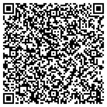QR-код с контактной информацией организации БИБЛИОТЕКА № 1