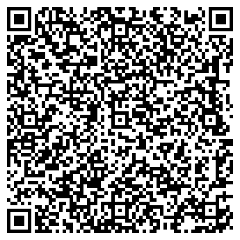 QR-код с контактной информацией организации ПАТРИАРШИЙ САД