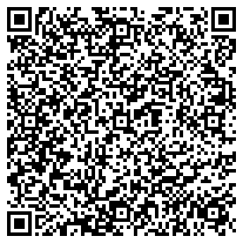 QR-код с контактной информацией организации "Прометей"