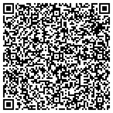 QR-код с контактной информацией организации СИНИЙ ЛЕН, ПРОИЗВОДСТВЕННАЯ КОМПАНИЯ