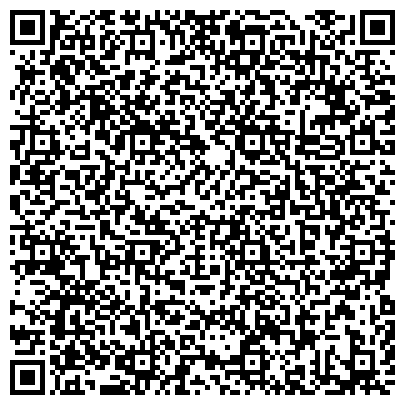 QR-код с контактной информацией организации Территориальный пункт УФМС России по Костромской области в Поназыревском районе