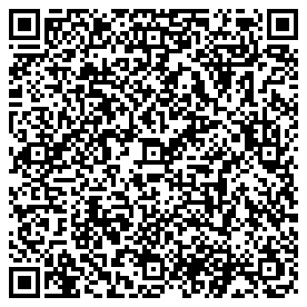 QR-код с контактной информацией организации Дом культуры «Луч»
