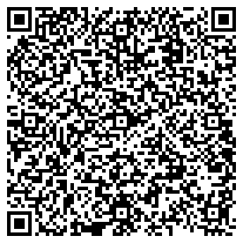 QR-код с контактной информацией организации ПАРИКМАХЕРСКАЯ