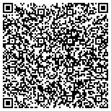 QR-код с контактной информацией организации Спортивно-оздоровительный комплекс «Смена»