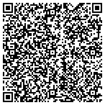 QR-код с контактной информацией организации ООО ЮК «Статус»