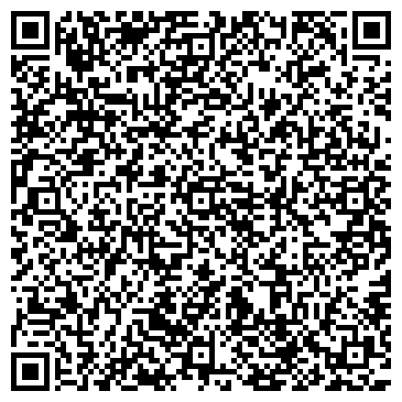 QR-код с контактной информацией организации Центр циркового искусства