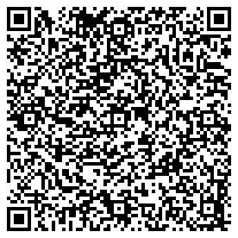 QR-код с контактной информацией организации ГОЛУБОЙ ОГОНЕК