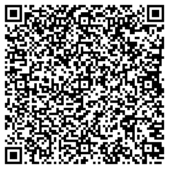 QR-код с контактной информацией организации СЕРВИС, АЗТ