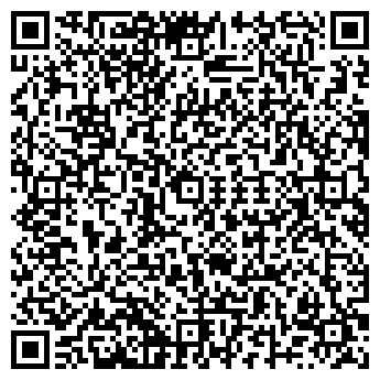 QR-код с контактной информацией организации ПРОДУКТЫ