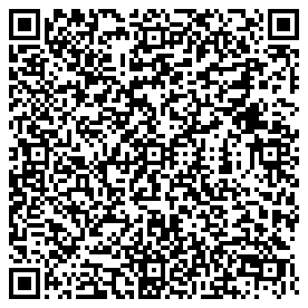 QR-код с контактной информацией организации ИНТЕРРЕСУРС, ООО