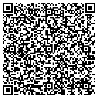 QR-код с контактной информацией организации «HONEY-KIDS»