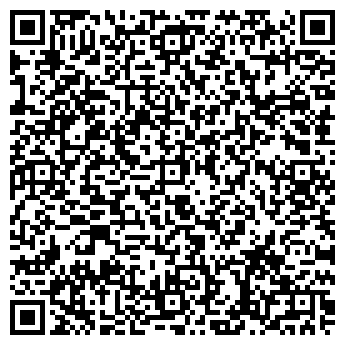 QR-код с контактной информацией организации БАНДУРА, ЗАО