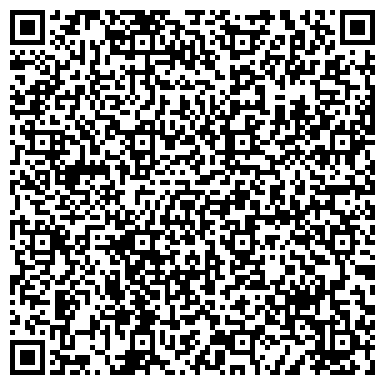QR-код с контактной информацией организации Тучковская поселковая библиотека