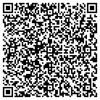 QR-код с контактной информацией организации ООО «Барнаульский речной порт»
