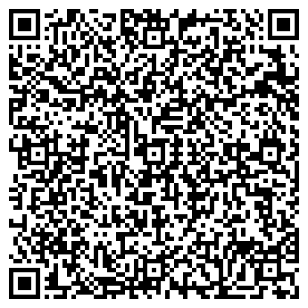 QR-код с контактной информацией организации АЛЬЯНС-ТРЕЙД