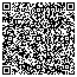 QR-код с контактной информацией организации РАДУГА ТВ