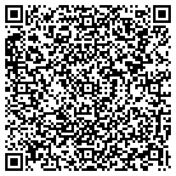 QR-код с контактной информацией организации Сауна Майами БИС