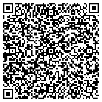 QR-код с контактной информацией организации HR Gym