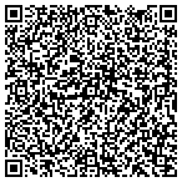 QR-код с контактной информацией организации ИНТЕРКОЛЛЕДЖ, ДЕТСКИЙ САД - ШКОЛА