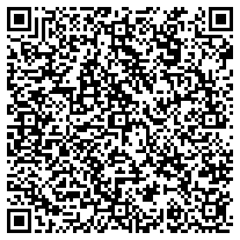QR-код с контактной информацией организации ПАРИКМАХЕРСКАЯ