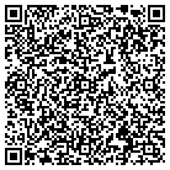 QR-код с контактной информацией организации Аургазинская РО ВОИ