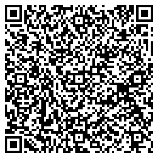 QR-код с контактной информацией организации АНТУРАЖ