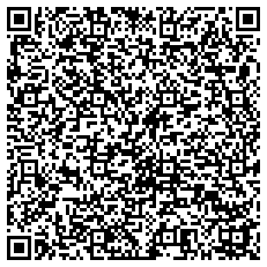 QR-код с контактной информацией организации АКАДЕМИИ РУССКОГО БАЛЕТА ИМ. А. Я. ВАГАНОВОЙ ОБЩЕЖИТИЕ