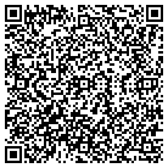 QR-код с контактной информацией организации АЛИССУМ