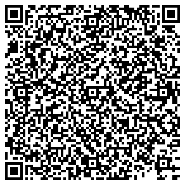 QR-код с контактной информацией организации УФССП России по Ленинградской области