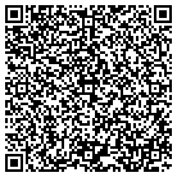 QR-код с контактной информацией организации КРЕСТЫ МУЗЕЙ