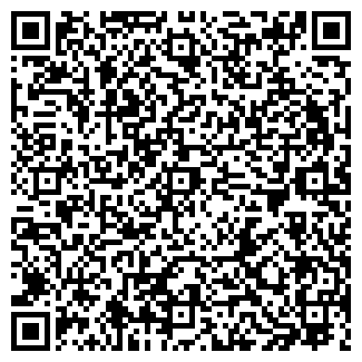 QR-код с контактной информацией организации ЛИГА СТАРТ