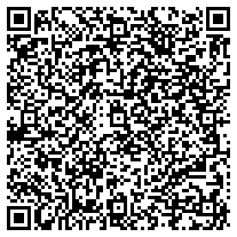 QR-код с контактной информацией организации BLACK FOREST