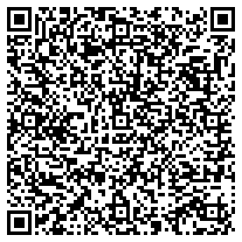 QR-код с контактной информацией организации FASHION CAFE