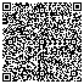 QR-код с контактной информацией организации ООО ПЛАТОН