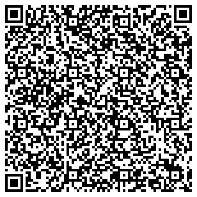 QR-код с контактной информацией организации Художественная галерея
