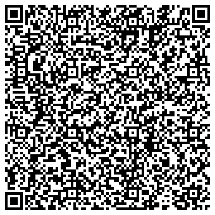 QR-код с контактной информацией организации Территориальный центр социального обслуживания «Кузьминки»