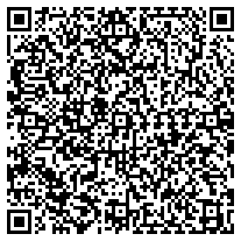 QR-код с контактной информацией организации КОФЕ ХАУЗ