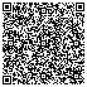 QR-код с контактной информацией организации КОФЕ ХАУЗ