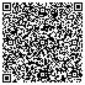 QR-код с контактной информацией организации ЛЮКСКЛИН