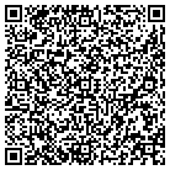 QR-код с контактной информацией организации ООО НЕБОСКРЁБ ГБ