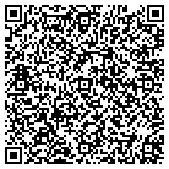 QR-код с контактной информацией организации Цирк-шапито «Радуга»