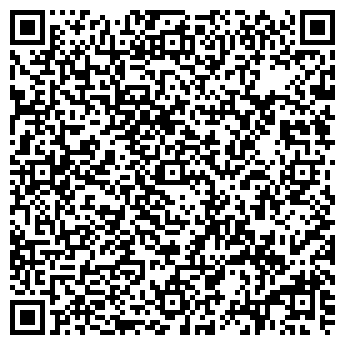 QR-код с контактной информацией организации ЧЁРНАЯ МЕТКА