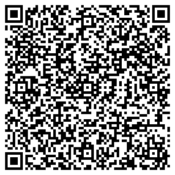 QR-код с контактной информацией организации ТЕТРА ДИЗАЙН